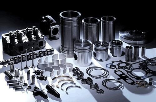 Ship spare parts supplier in Chittagong HR