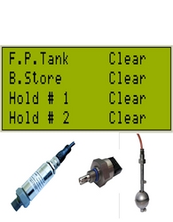 Water ingress Alarm Sustem